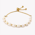 Load image into Gallery viewer, Essea Freshwater Pearl Bracelet
