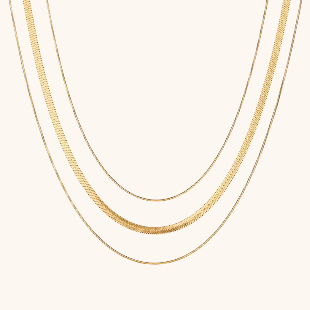 Emren Snake Chain Necklace