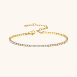 Load image into Gallery viewer, Lunaria Tennis Bracelet
