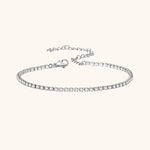 Load image into Gallery viewer, Lunaria Tennis Bracelet
