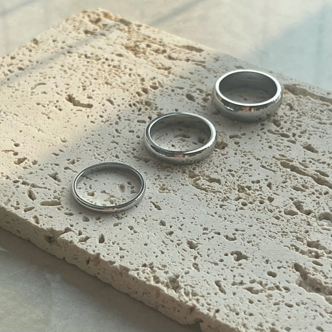 Miana Gold Ring