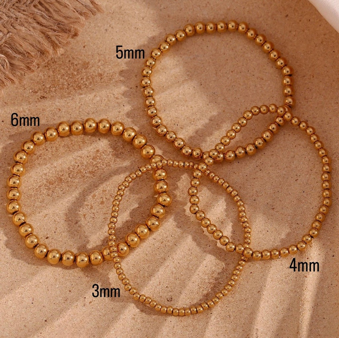 Seana Bead Bracelet