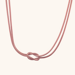 Load image into Gallery viewer, Seraphina Love Knot Bracelet
